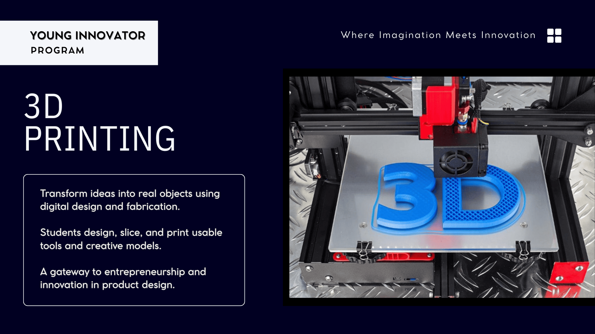 3D Printing